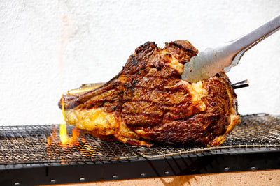 BBQ Ribeye on the Bone | HG Walter Ltd