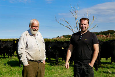 John and Tom of Youngmans Farm 