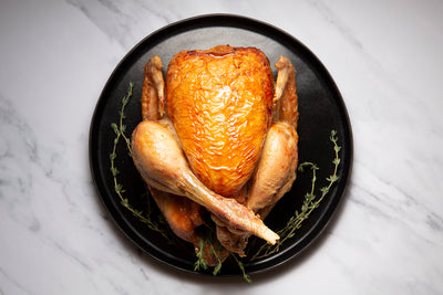 Perfect Roast Chicken