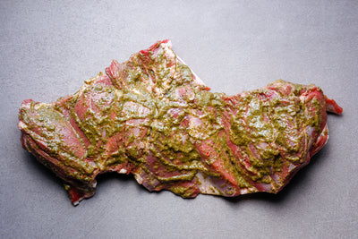 Chilli, Mint and Balsamic Marinated Butterflied Leg of Lamb | HG Walter Ltd