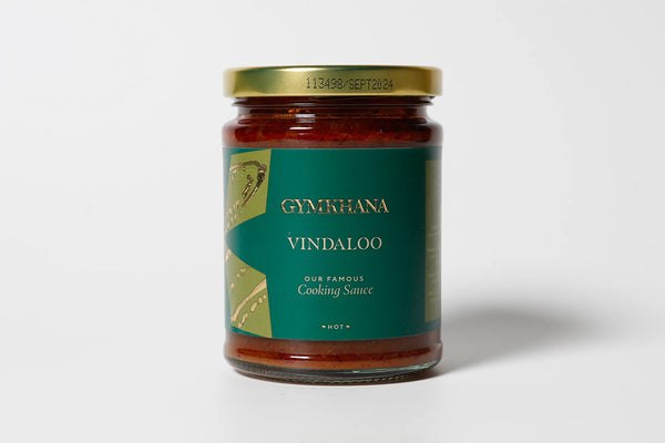 Gymkhana Vindaloo Cooking Sauce | HG Walter Ltd