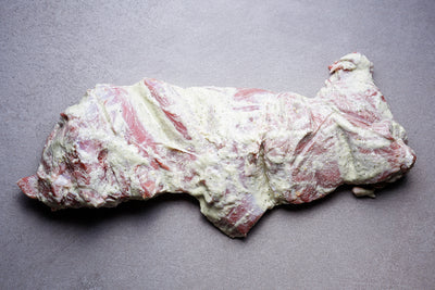 Garlic, Rosemary and Lemon Marinated Butterflied Leg of Lamb | HG Walter Ltd