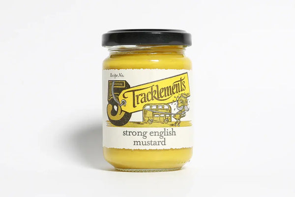 Tracklements Strong English Mustard | HG Walter Ltd