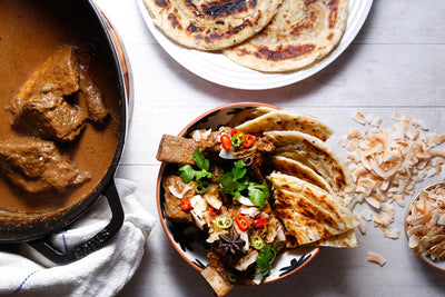 Beef Short Rib Rendang