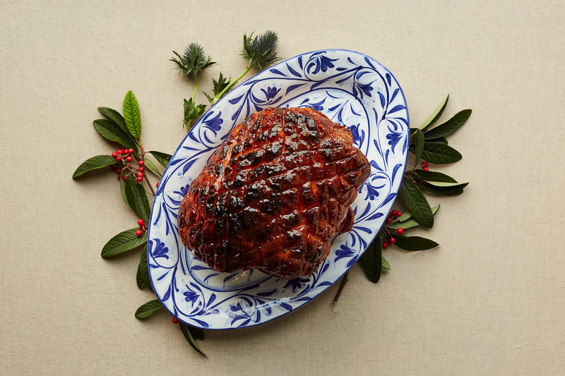 Honey Glazed Ham