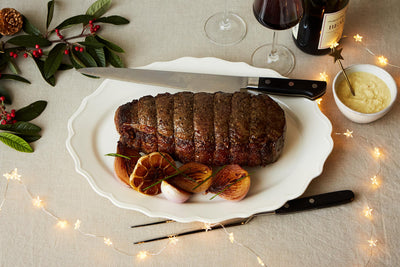 Roast Beef Topside