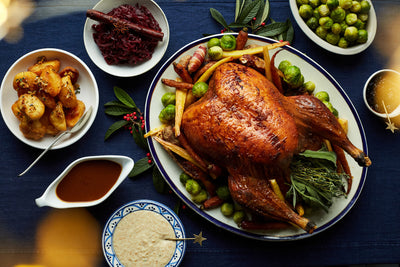 Roast Christmas Turkey | HG Walter Ltd