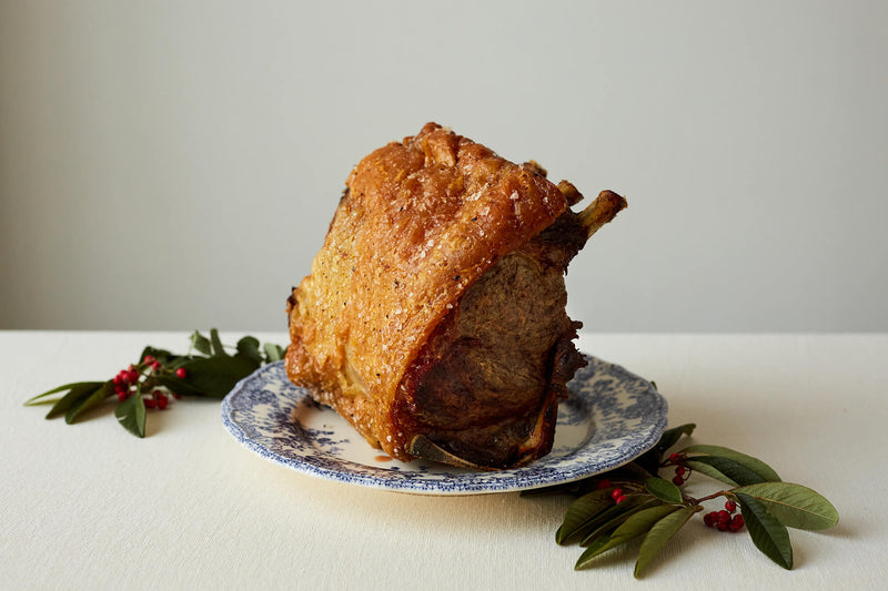 The Perfect Roasted Beef Wing Rib Recipe | HG Walter Ltd