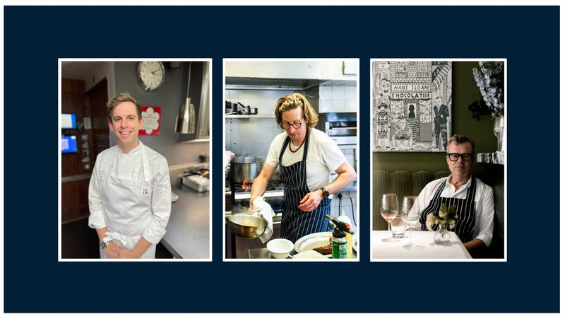 British Chefs | HG Walter Ltd
