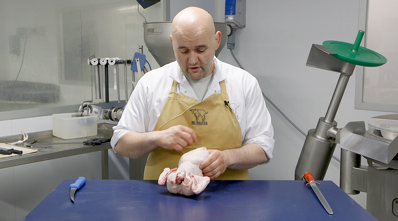 Poultry Butcher