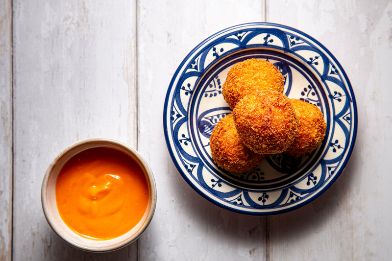 Nduja Croquettes