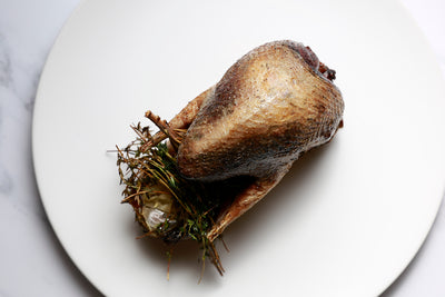 Roast Grouse | HG Walter Ltd