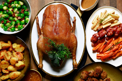 Goose Dinner