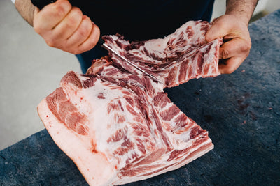 Apprentice Butcher