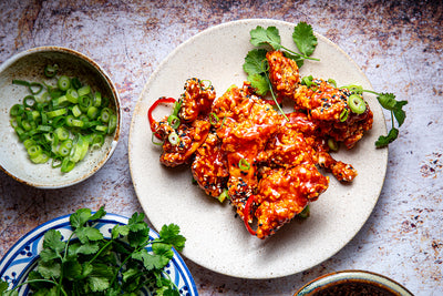 Korean Fried Chicken