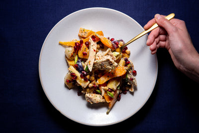 Chicken & Winter Vegetable Salad | HG Walter Ltd