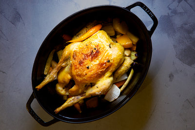 Pot Roast Chicken  | HG Walter Ltd