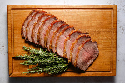 Roast Rolled Sirloin Recipe | HG Walter Ltd