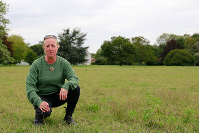 Alice Pawsey of Shimpling Park