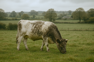Shorthorn Cattle