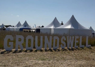 Highlights from Groundswell | HG Walter