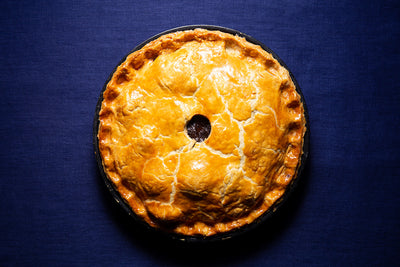 Beef Shin, Guinness and Whiskey Pie Recipe | HG Walter Ltd