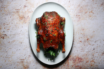 Roast Duck Recipe