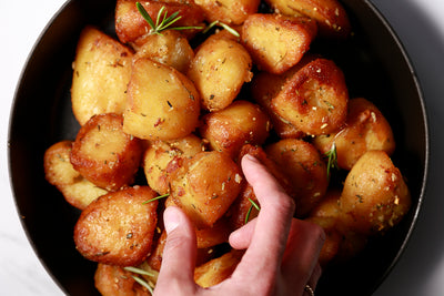 HG Walter Perfect Roasties