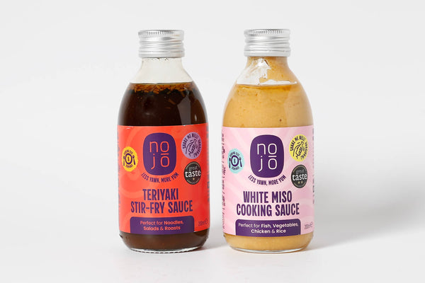 Nojo Sauces | HG Walter Ltd