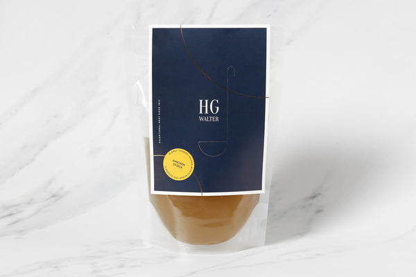 Handmade Chicken Stock | HG Walter Ltd