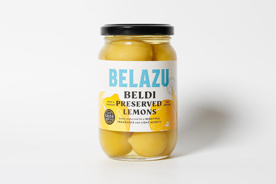 Belazu Beldi Preserved Lemons 220g