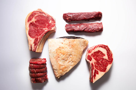 HG Walter x Big Green Egg Steak Box