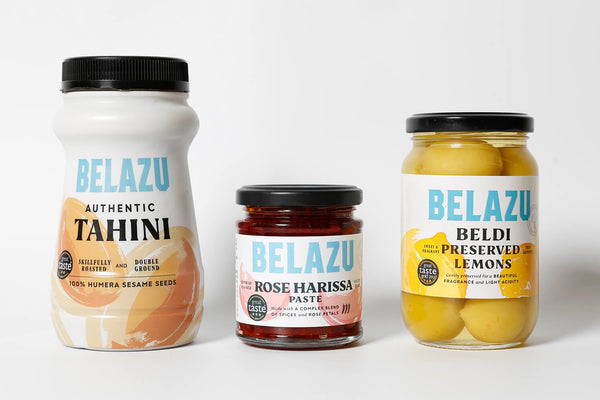 Belazu Family | HG Walter Ltd