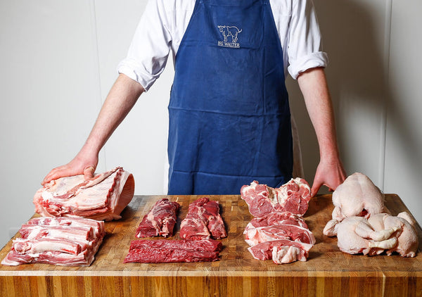 BBQ Butchery Class | HG Walter