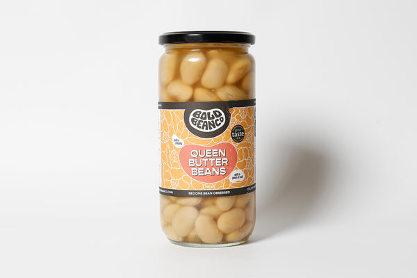 Bold Bean Co. Queen Butter Beans | HG Walter Ltd