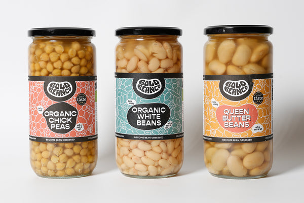Bold Bean Co. Queen Butter Beans | HG Walter Ltd