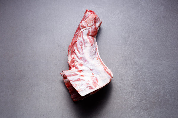 Lamb neck on the bone