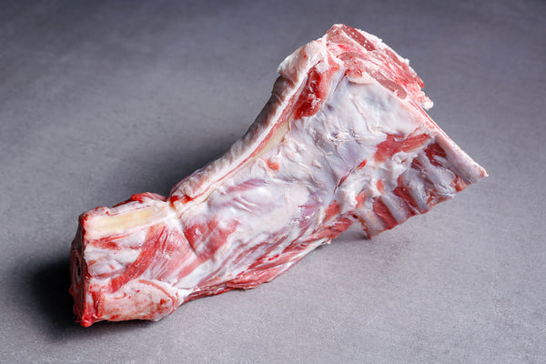 Lamb neck on the bone