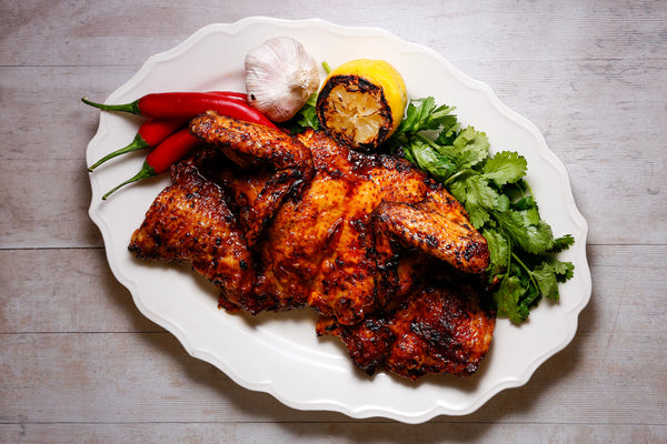Gymkhana Marinated Boneless Chicken | HG Walter