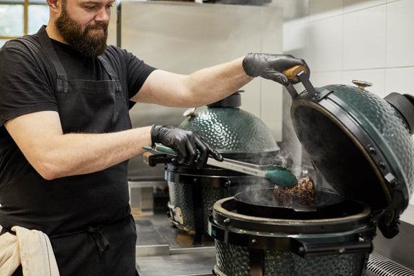 Big Green Egg Butchery Class | HG Walter Ltd