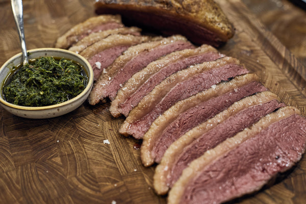 Big Green Egg Steak Box | HG Walter Ltd