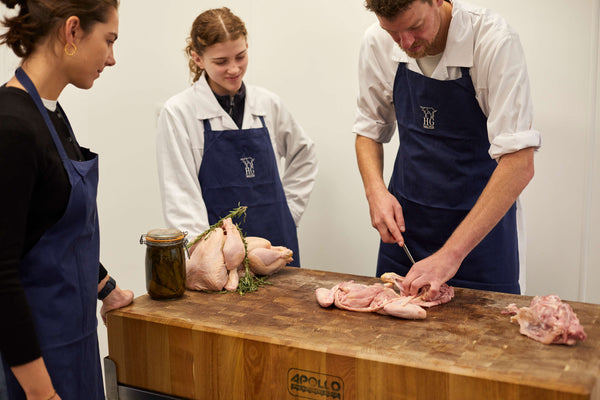 HG Walter x Stream Farm Butchery Class | HG Walter