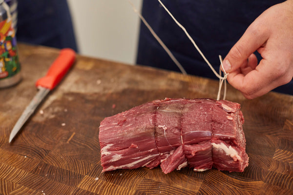 HG Walter X Brewser | Beef & Beers Butchery Class 12th November