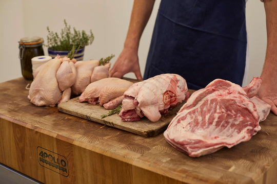 HG Walter x Stream Farm Butchery Class 22nd October