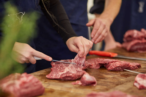 HG Walter X Brewser | Beef & Beers Butchery Class 12th November