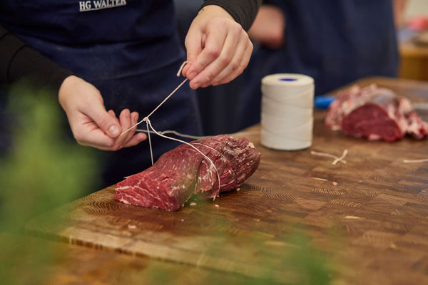 HG Walter X Brewser | Beef & Beers Butchery Class 12th November