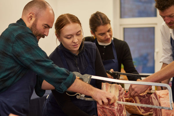 HG Walter Beef Butchery Class Wednesday 5th November