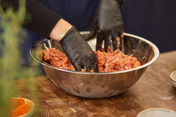 HG Walter Sausage Making Class 26th November