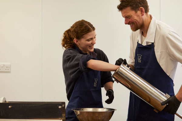 HG Walter Sausage Making Class 26th November