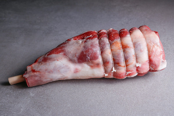 Goat Leg on The Bone